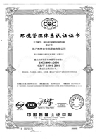 質(zhì)量方針體系