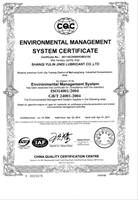 質(zhì)量方針體系